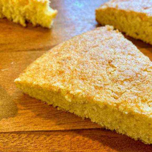 Vegan Cornbread - Vegan Cornbread No Oil R