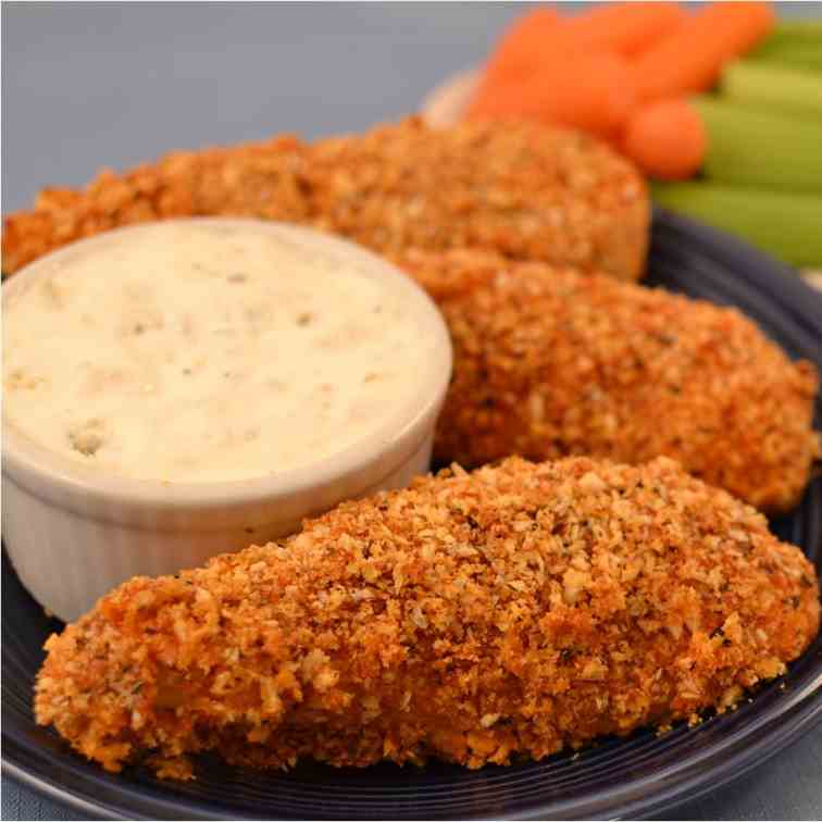 Buffalo Chicken Fingers