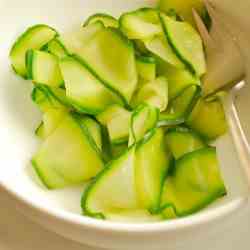 How to Make Zucchini Noodles