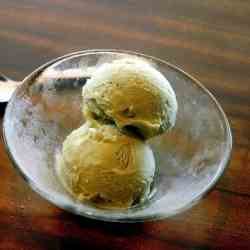 Macha Ice Cream