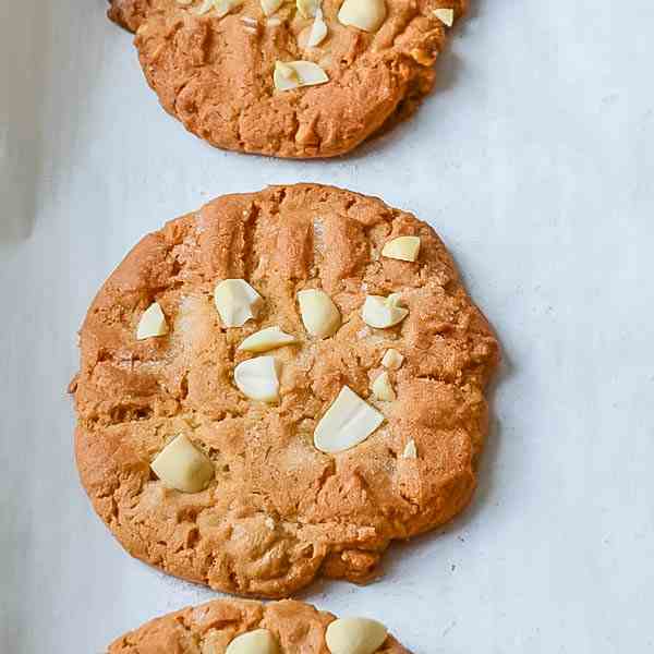 Peanut Butter Chip Cookies