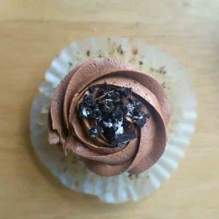 Cookies and Cream Cupcakes