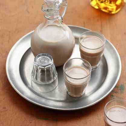 Homemade Baileys Irish Cream Liqueur