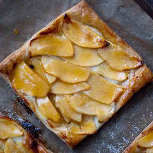 Apple tarts