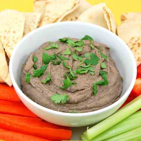 Black Bean Hummus