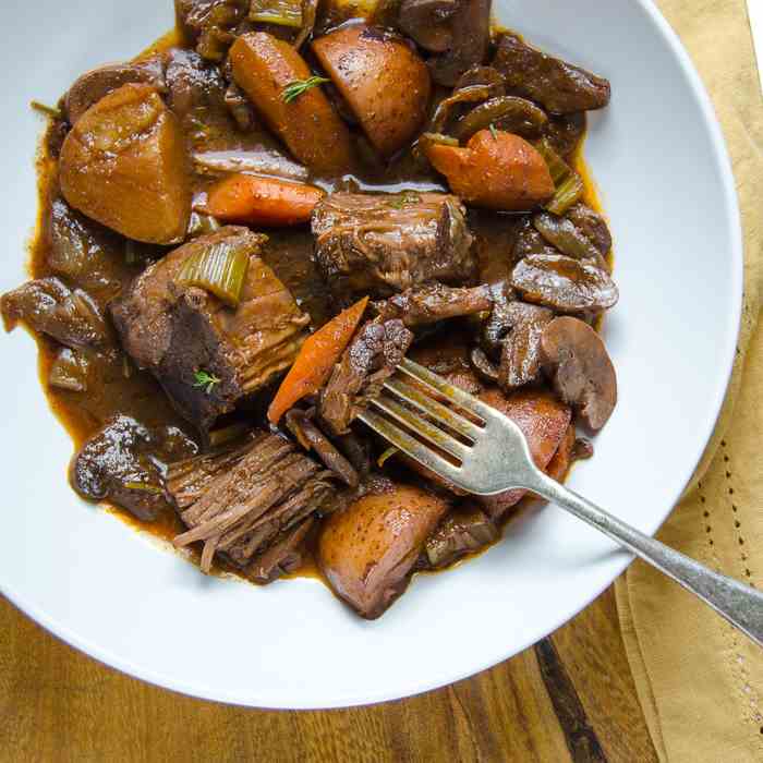 homestyle pot roast