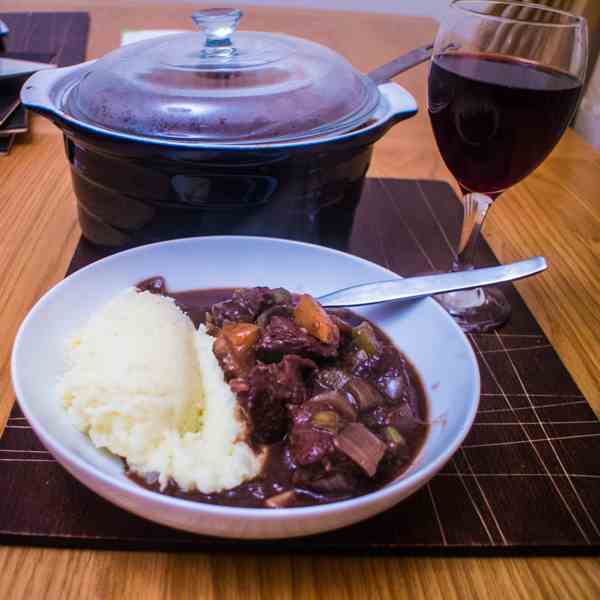 Venison Stew