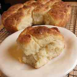 Buttermilk Biscuits