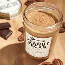 Peanut Pecan Nut Butter