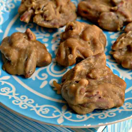 Pecan Praline