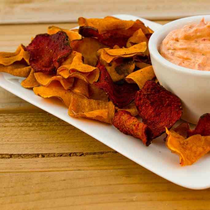 Sun Dried Tomato Dip