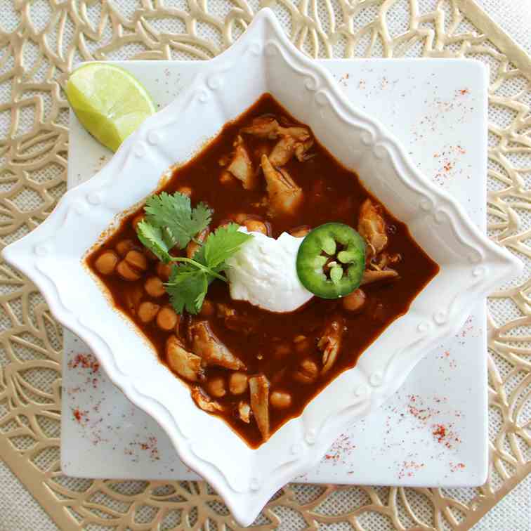 Chole Pozole