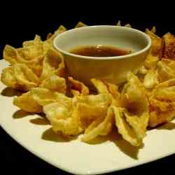 Crispy Wontons