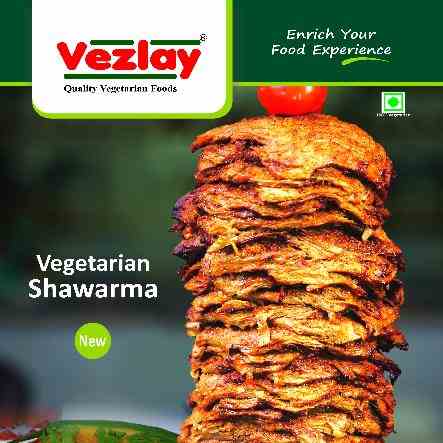 Veg Shawarma Recipe