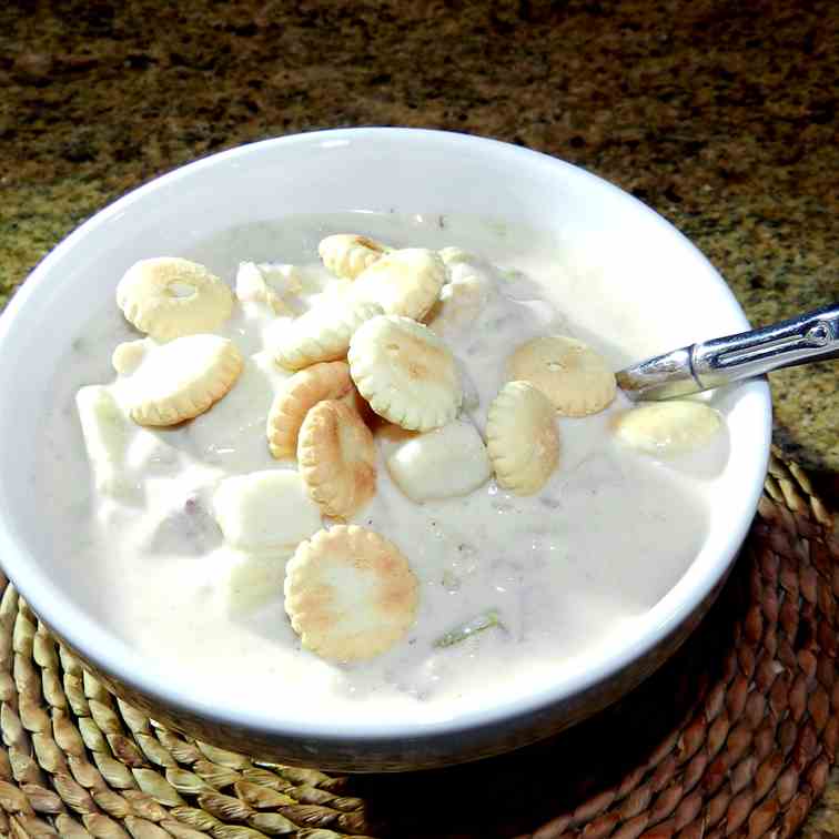 New England Clam Chowder