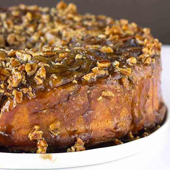 Pecan Sticky Buns