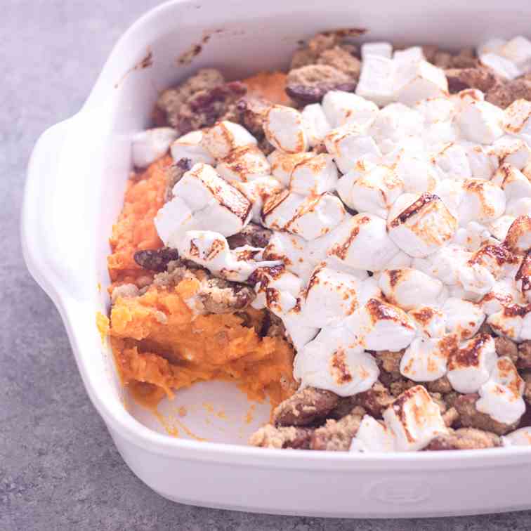 Sweet Potato Casserole