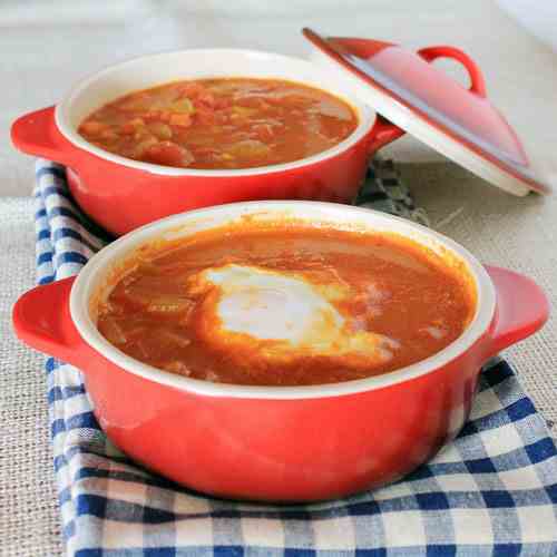 Curried Tomato Soup