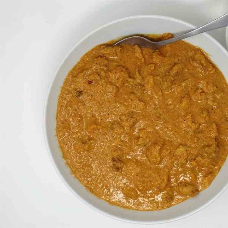 Chicken Korma