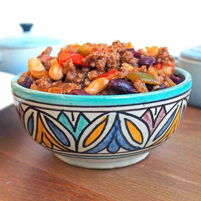 Chili con Carne