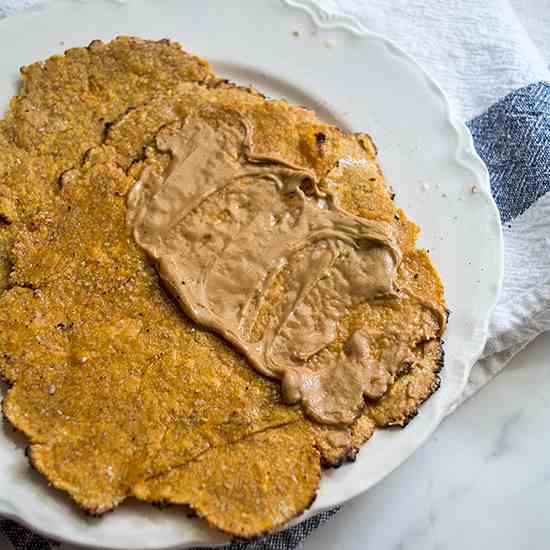 Gluten Free Sweet Potato Wraps