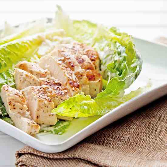 Classic Caesar Salad