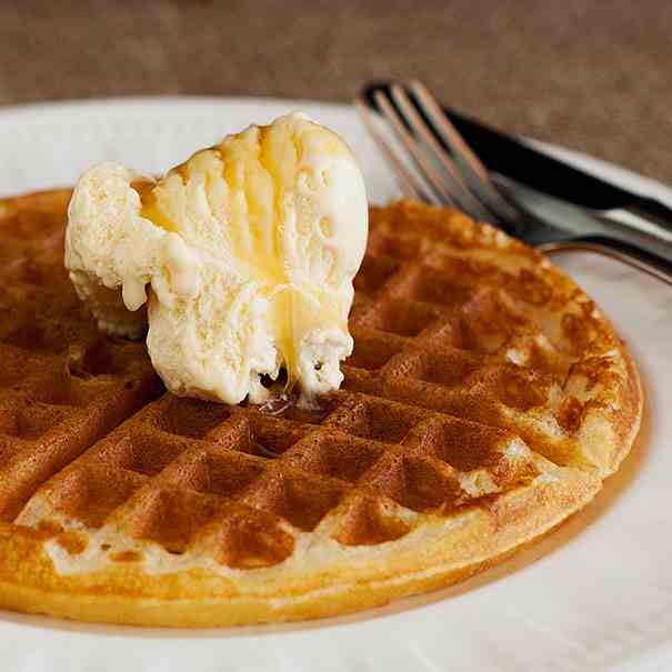 Insanely Good Waffles