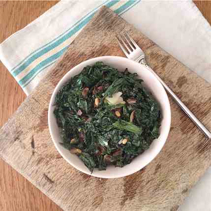 Kale salad