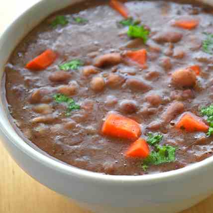 Anansazi Bean Stew