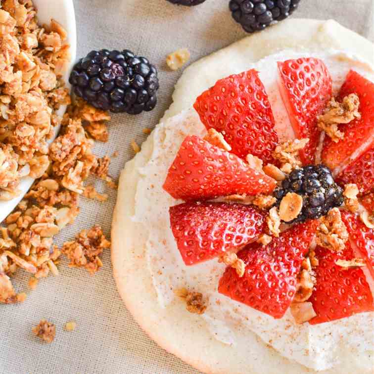 Fruit Pizza