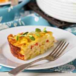 Hash Brown Potato Casserole Recipe