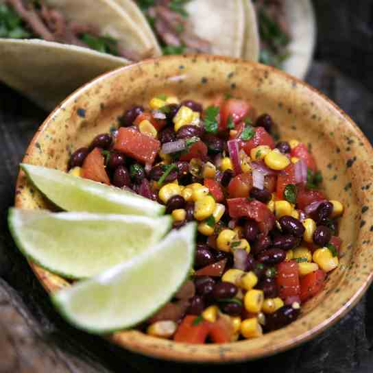 Black Bean Salad