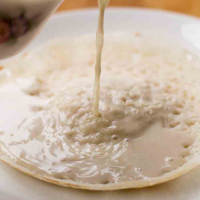 Cardamom Sweet Coconut Milk