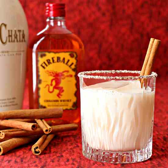 Cinnamon Toast Crunch Cocktail