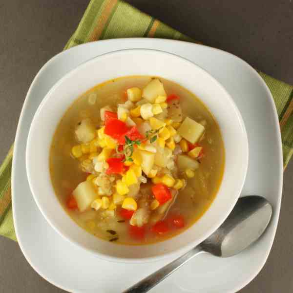 Corn Chowder