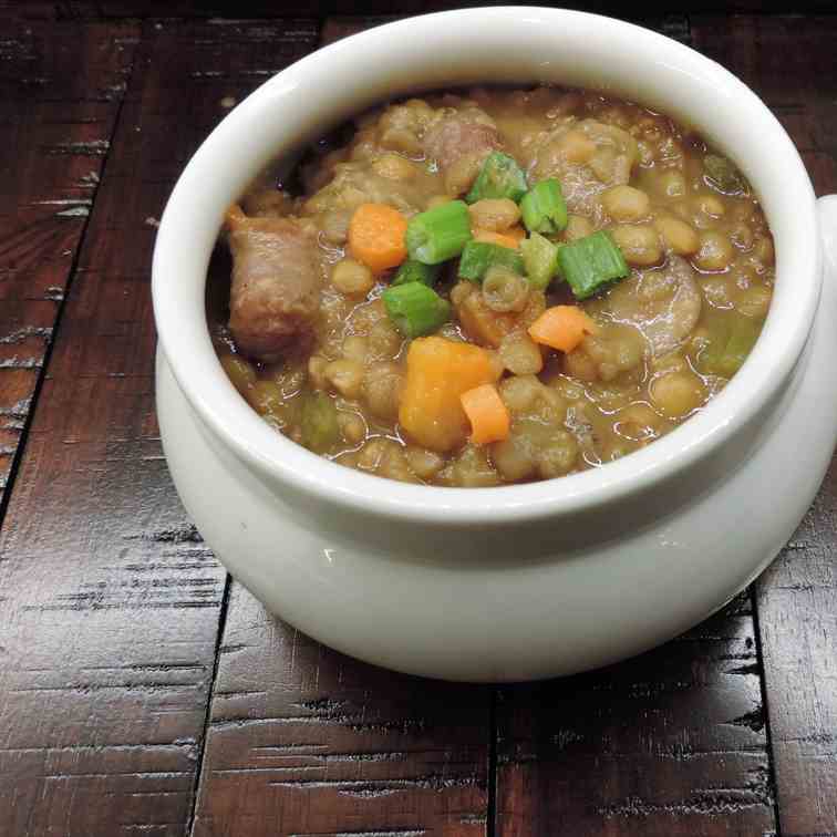 Lentil Soup