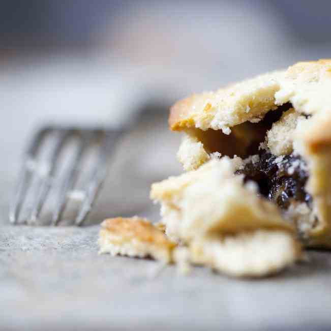 Easiest Ever Air Fryer Mince Pies