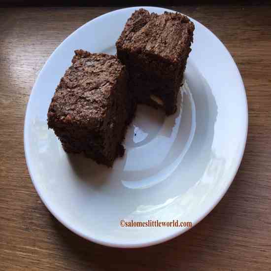 The best brownies I have had!!!