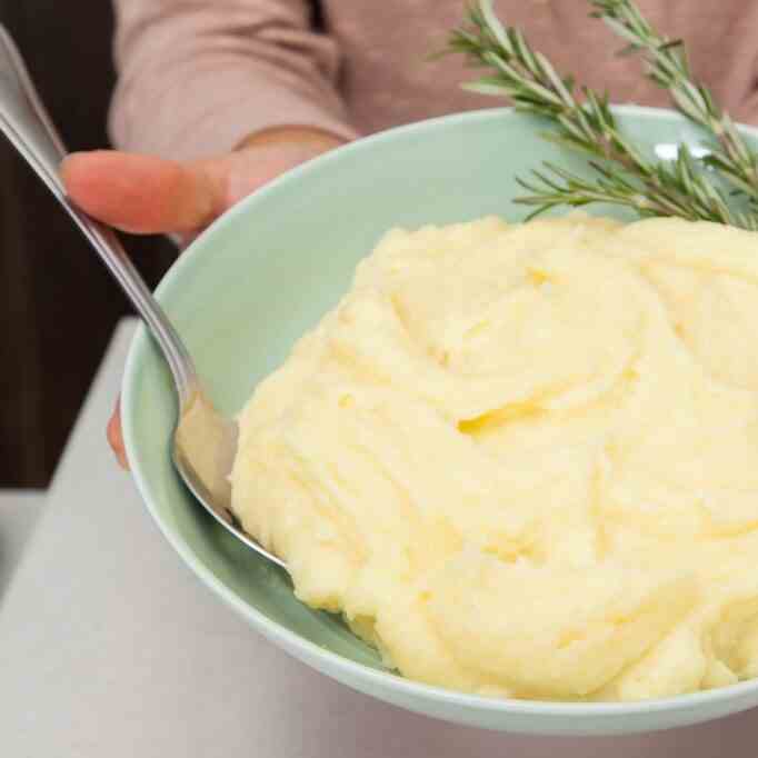 Yukon Gold Potato Puree