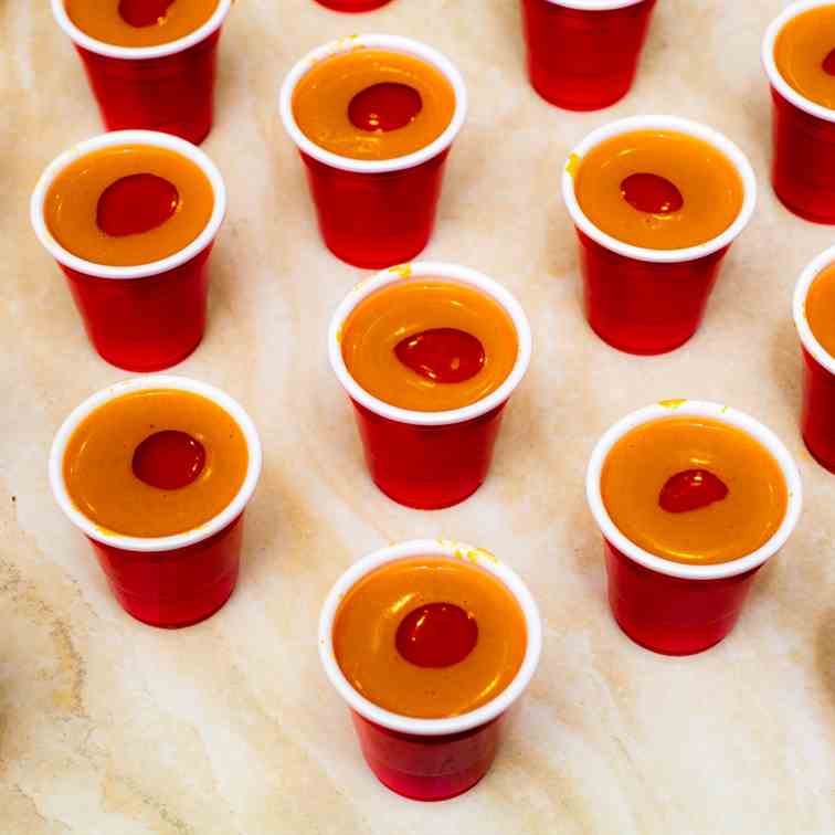 Caramelized Carrot Soup