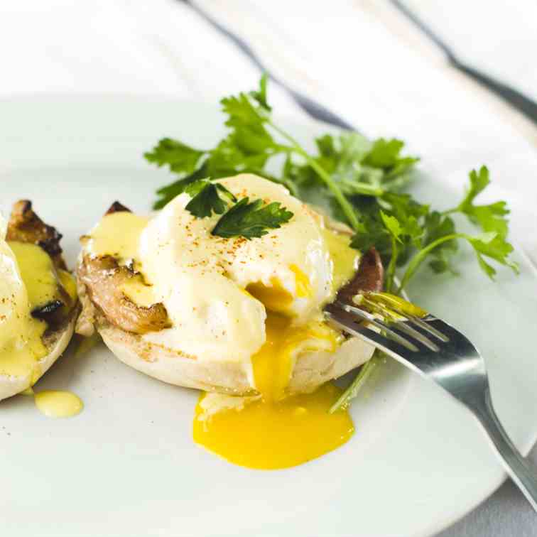 Eggs Benedict