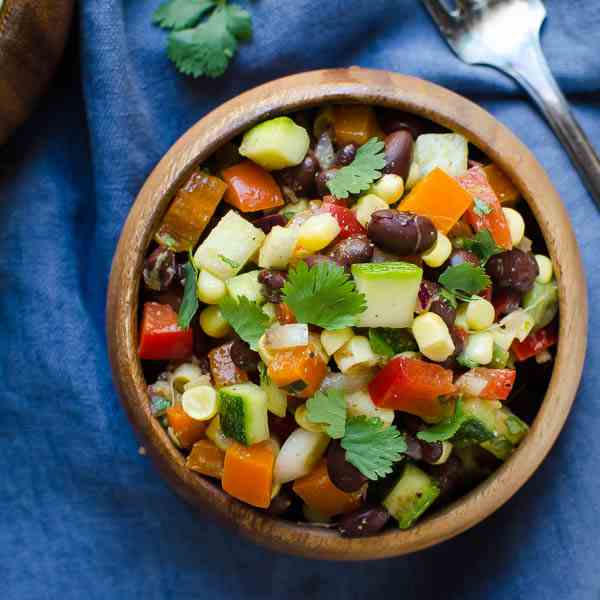 Mexican Chopped Salad