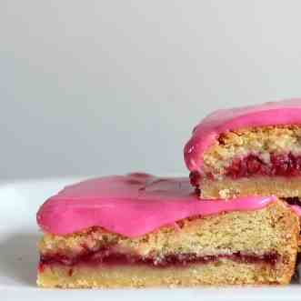 Raspberry Slice