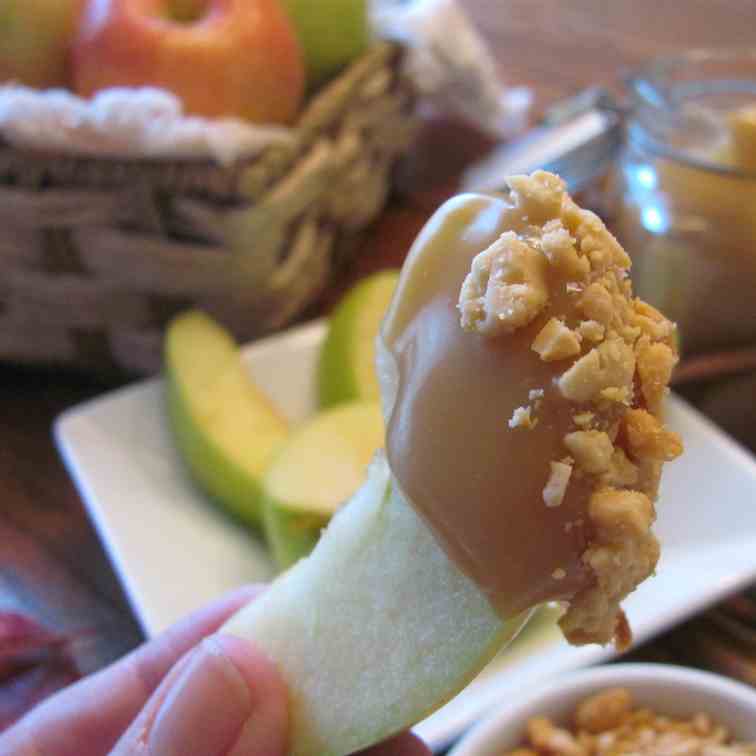 Caramel Apple Dip