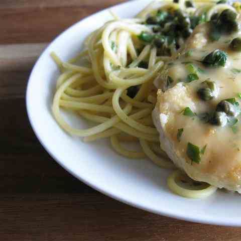 Chicken Piccata