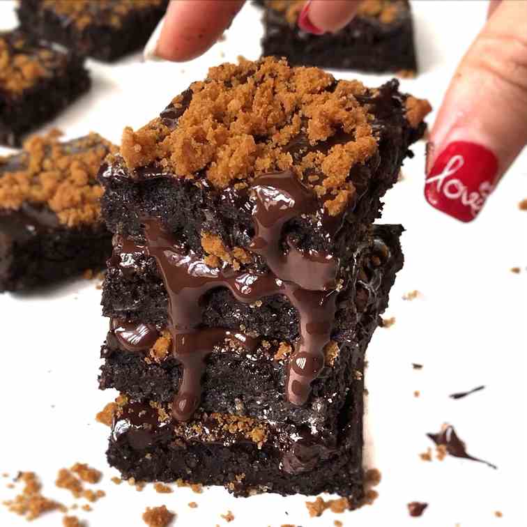 Black Bean Brownies