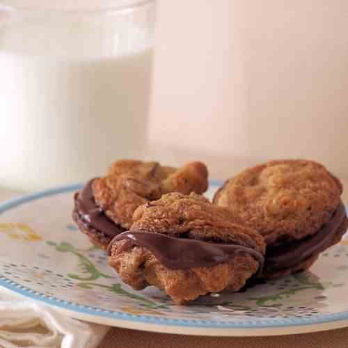 Chocolate Chunk Cookies