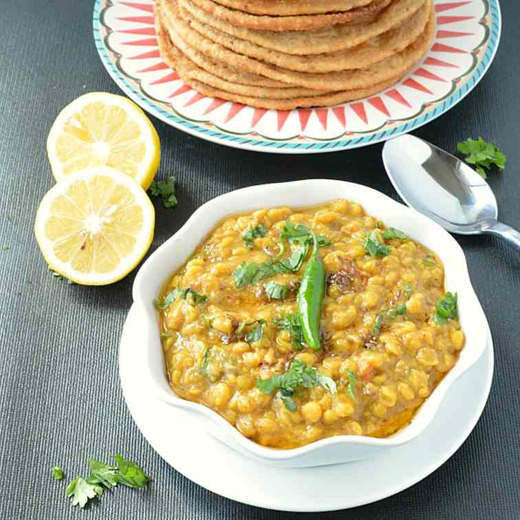 Chana Dal Recipe