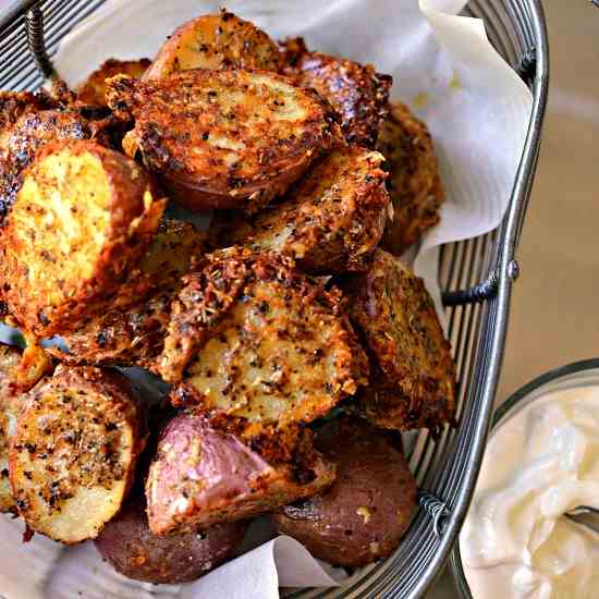 Roasted Red Potatoes