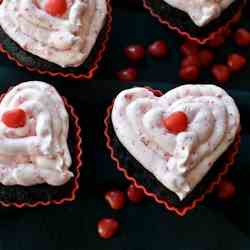 Valentine's Day Cupcakes